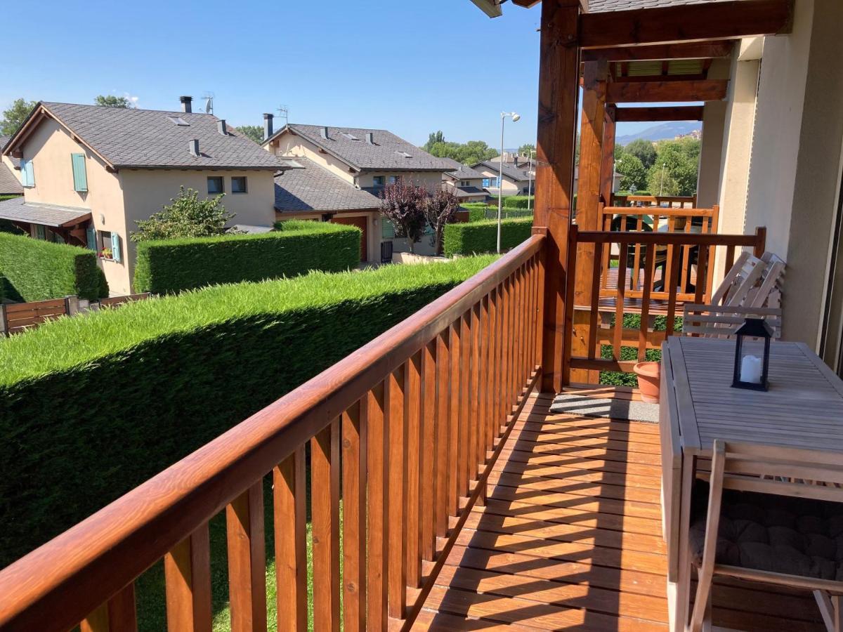 Appartamento Casita Planes Surroca Bourg-Madame Esterno foto