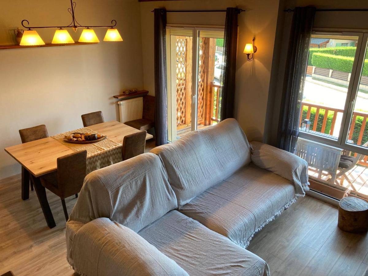 Appartamento Casita Planes Surroca Bourg-Madame Esterno foto